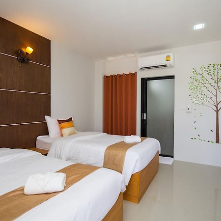 Bouquet Boutique Hotel Udon Thani Exterior photo