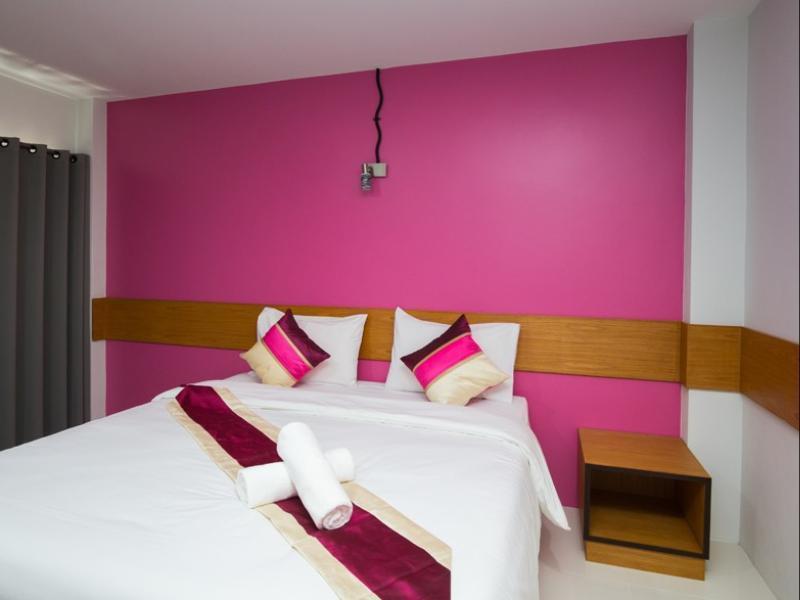 Bouquet Boutique Hotel Udon Thani Exterior photo