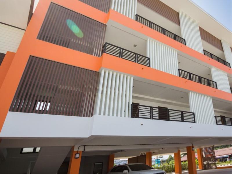 Bouquet Boutique Hotel Udon Thani Exterior photo