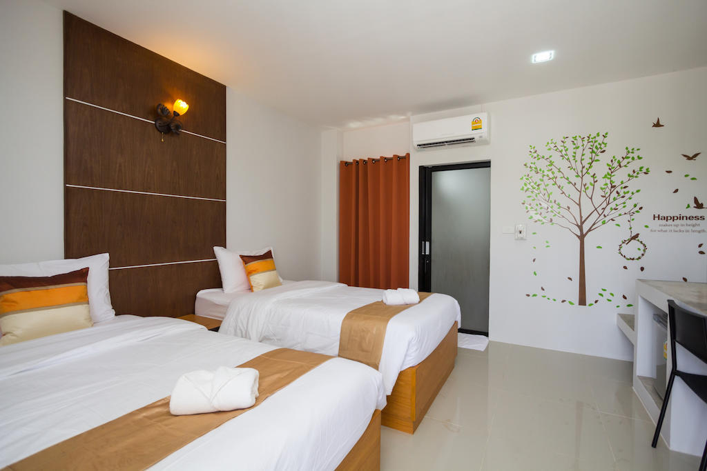 Bouquet Boutique Hotel Udon Thani Exterior photo