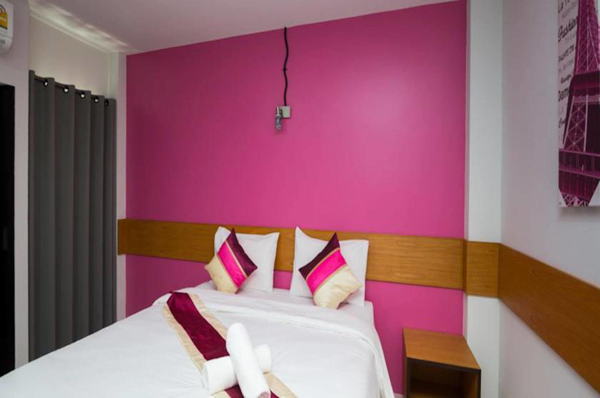 Bouquet Boutique Hotel Udon Thani Exterior photo