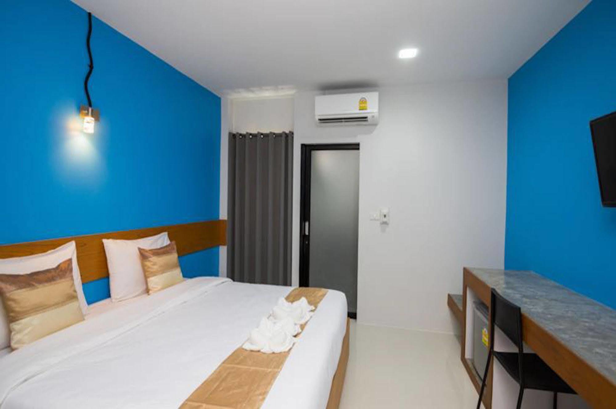 Bouquet Boutique Hotel Udon Thani Exterior photo
