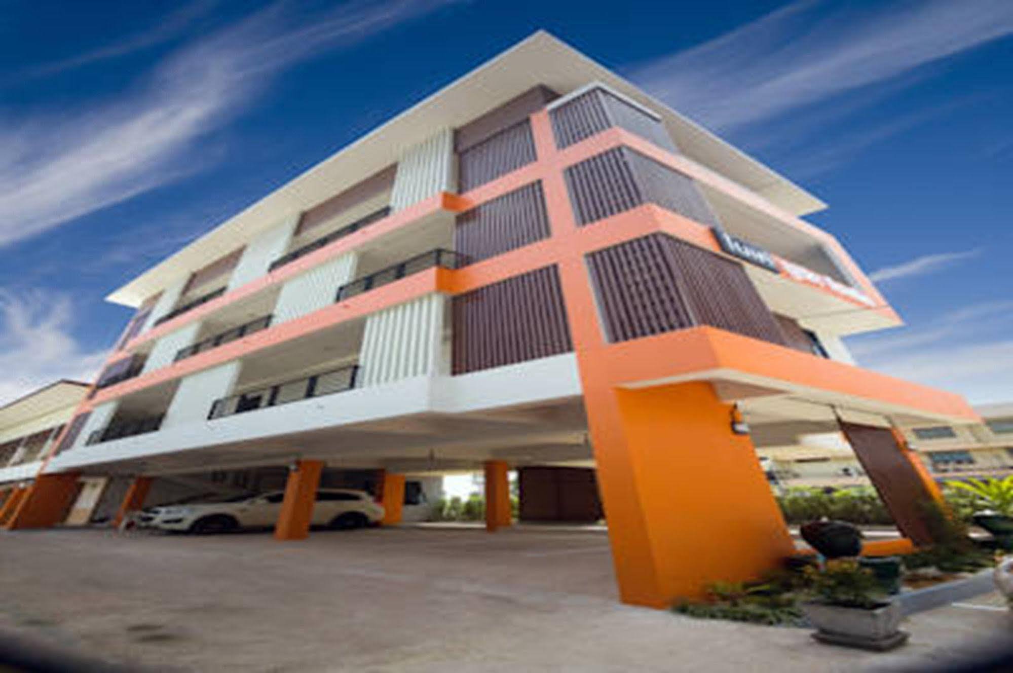 Bouquet Boutique Hotel Udon Thani Exterior photo